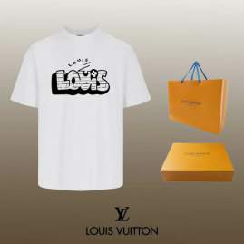 Picture of Louis Vuitton T Shirts Short _SKULVXS-Lsxitx1056793